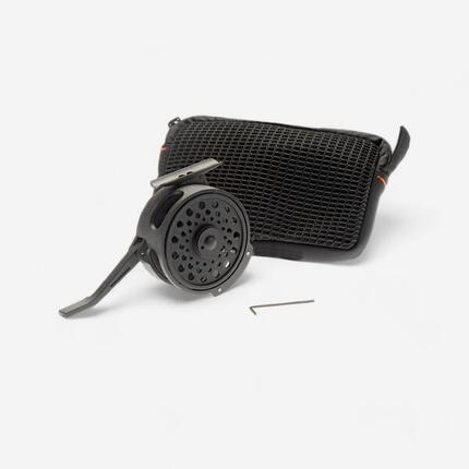 MOULINET MOUCHE SEMI-AUTOMATIQUE