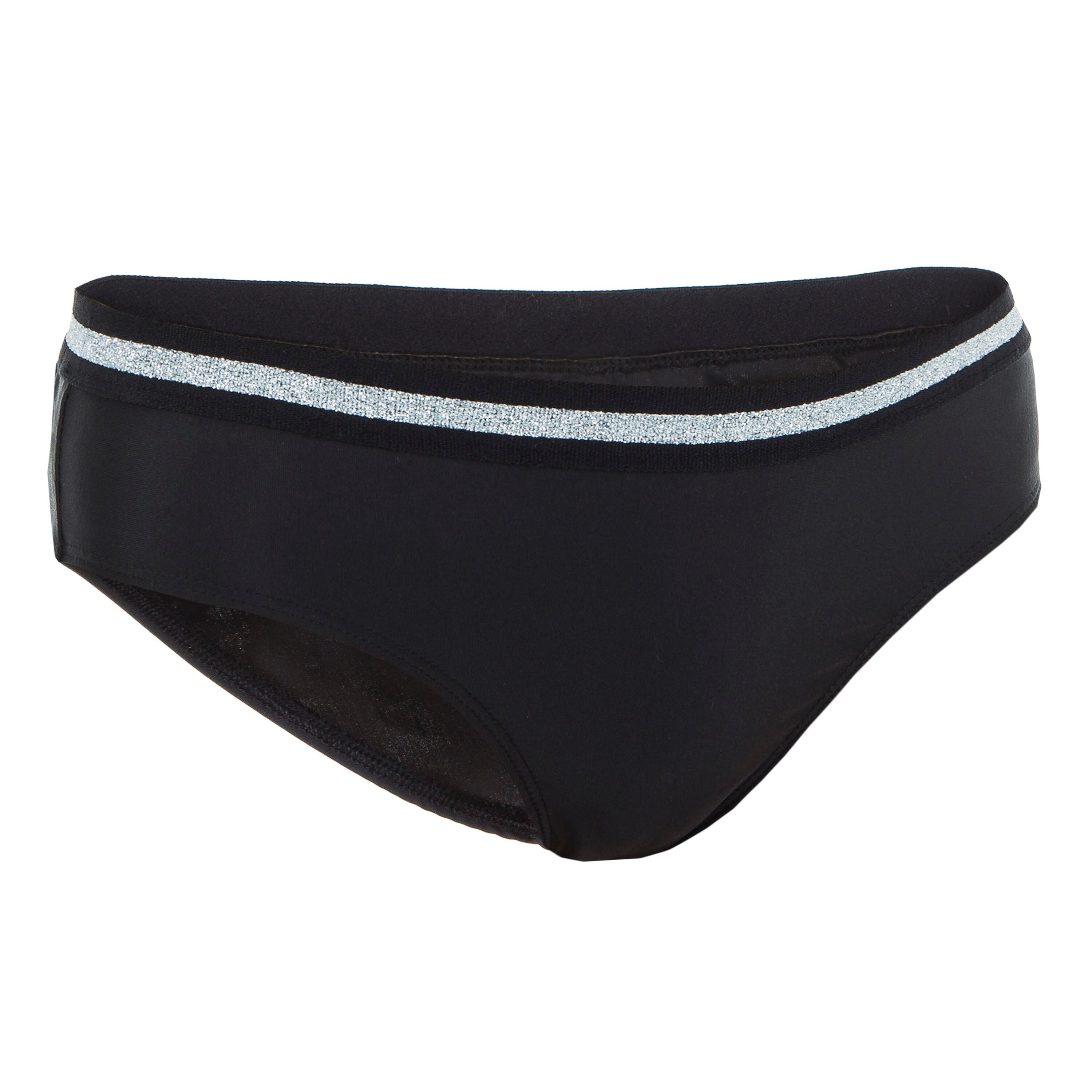 Girls’ Bikini Bottoms Vega Black 3/7