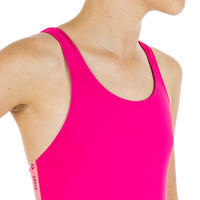 Maillot 1 pièce Vega rose