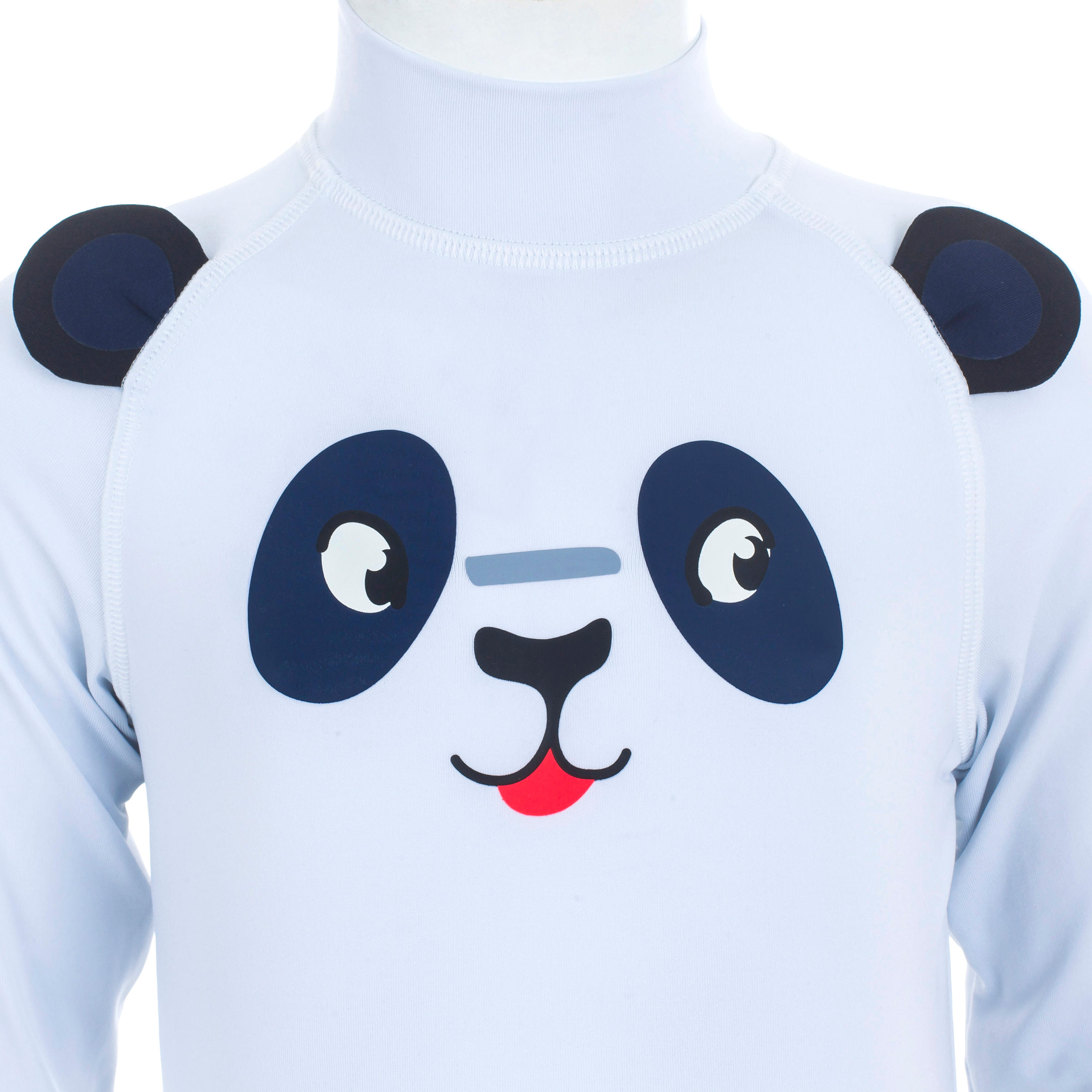 Baby/Kids’ UV-protection swimming suit - PANDA 3/6