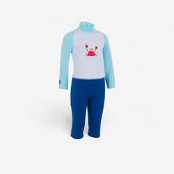 T Shirts Uv De Surf Bebe Decathlon