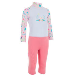 Maillot De Bain Bebe Pour Fille Et Garcon Decathlon