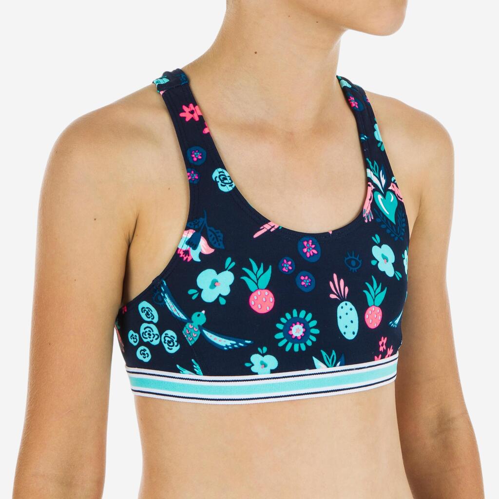 Bikini Top Vega Omi Navy