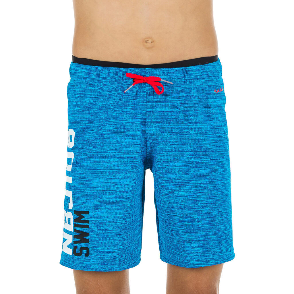BLUE / RED