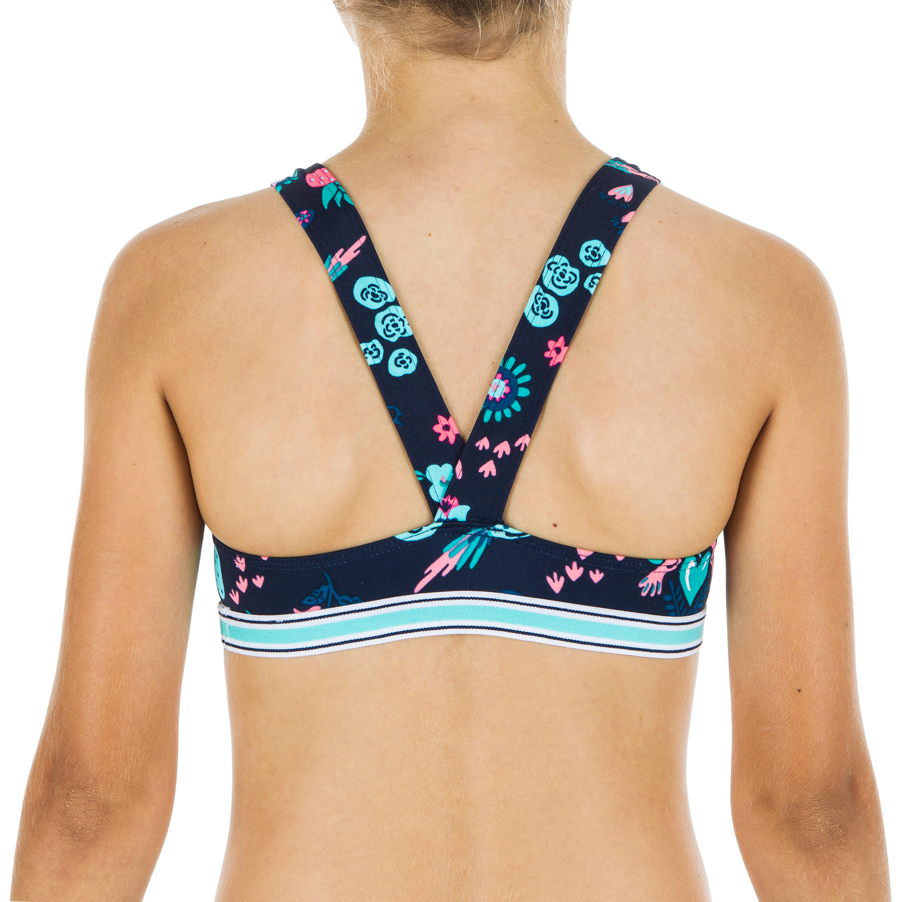 Bikini Top Vega  Omi Navy 2/7