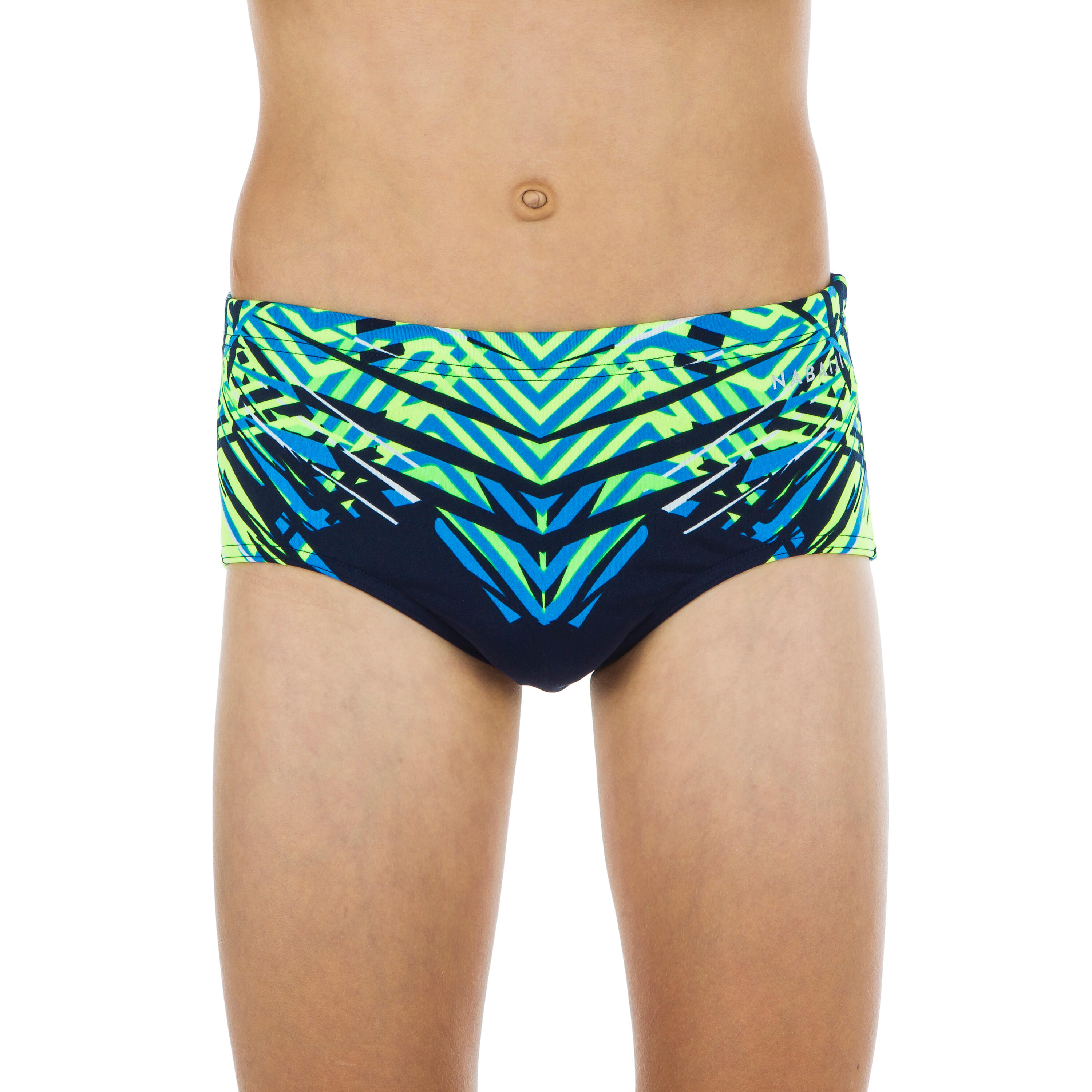 DECATHLON Costume slip fascia uomo XEN NAVY