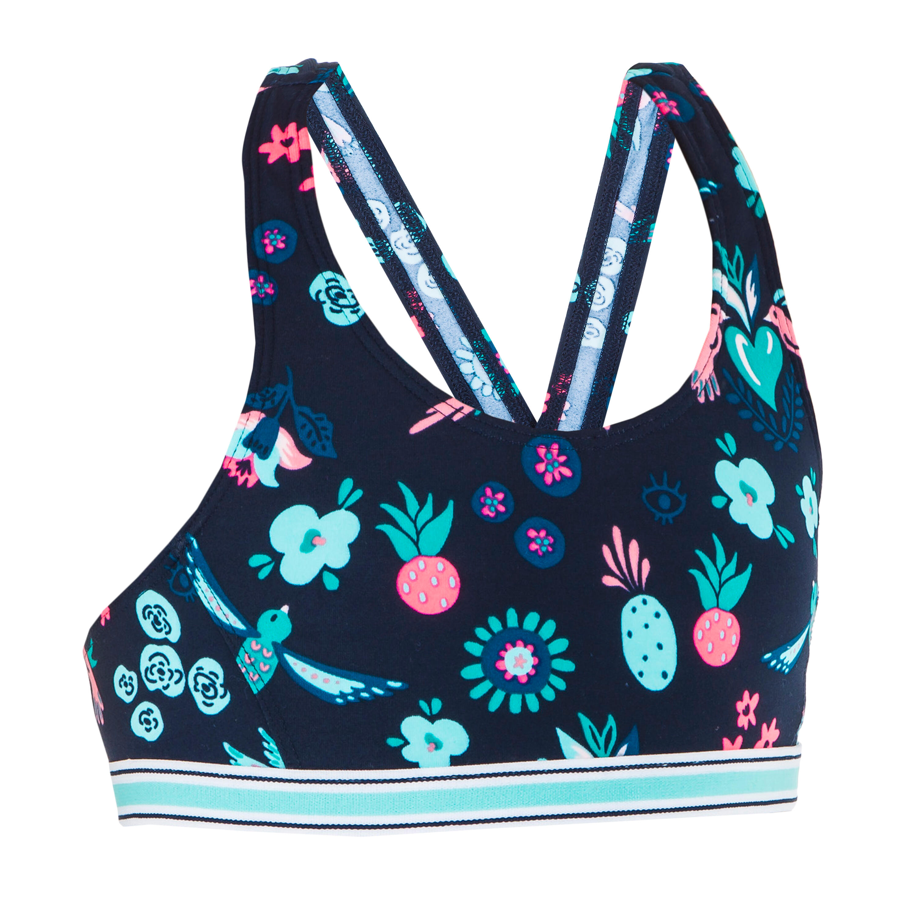 Bikini Top Vega  Omi Navy 4/7