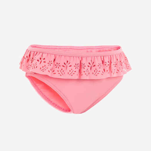 
      Baby Swimsuit Bottoms - Coral
  