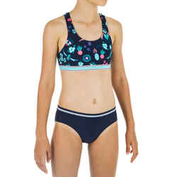 Girls’ Bikini Bottoms Vega Navy