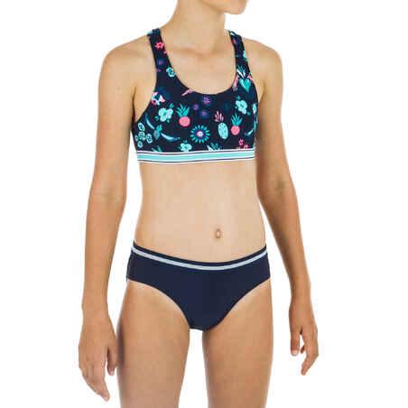 Bikini Top Vega  Omi Navy