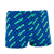 BOXER DE BAIN GARÇON - FITIB - ALL MESS GREEN