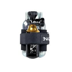 CO2-dispenser en tubeless bandenreparatieset CO2 Blaster