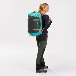 Sacca viaggio 500 EXTEND 40L/60L FORCLAZ | DECATHLON