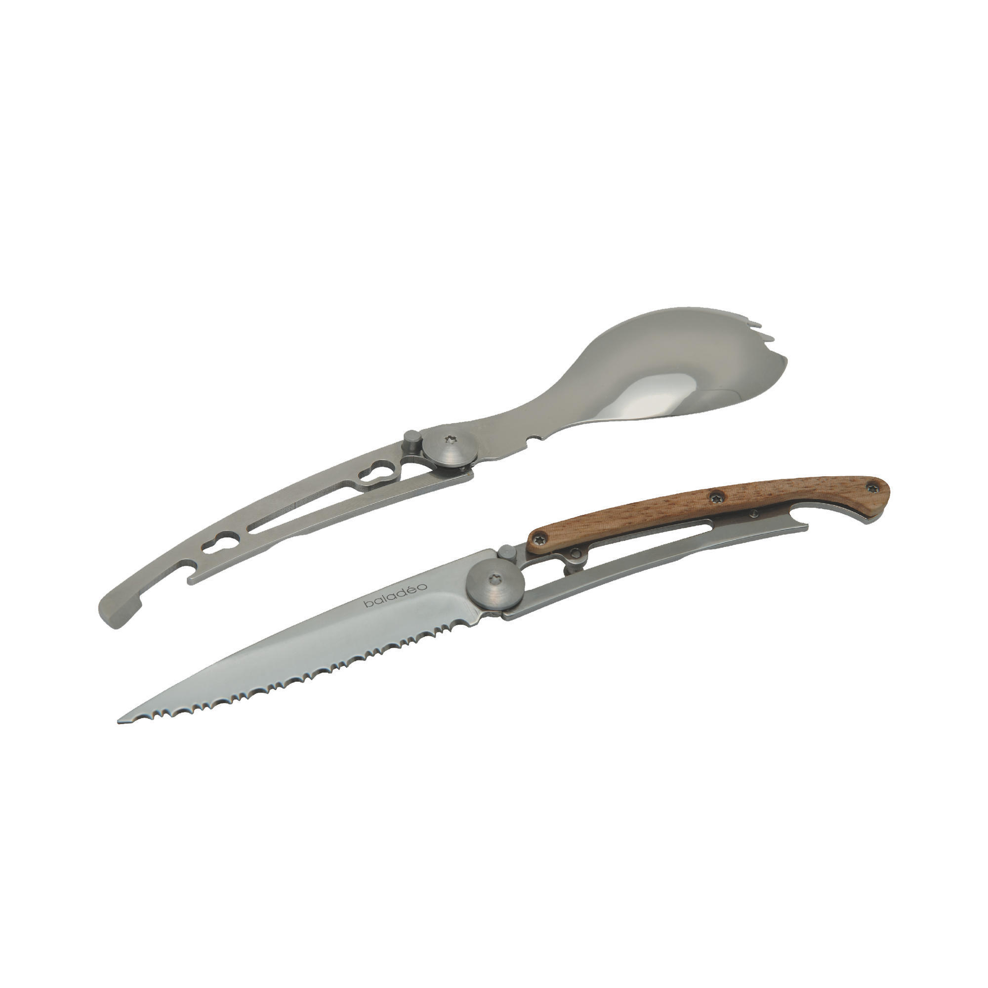 バーベキュー・調理用品 baladeo Cutlery set Ultimate バーベキュー・調理用品 baladeo Cutlery set Ultimate baladeo