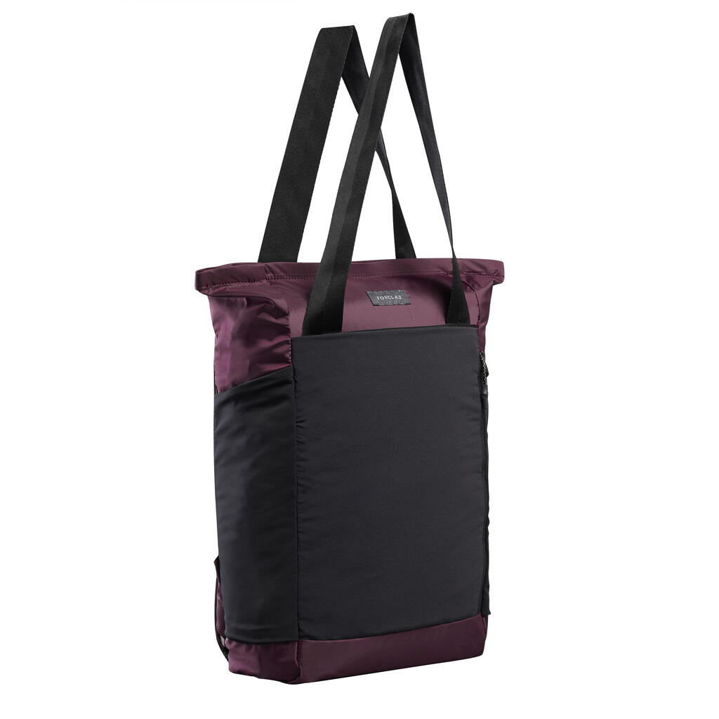 Skladný batoh/taška Travel 2v1 15 litrov