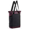 Rucksacktasche Travel Compact 2-in-1 15 Liter bordeauxrot