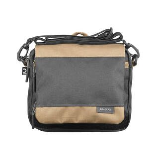 Multi-pocket travel bag, Travel - Brown