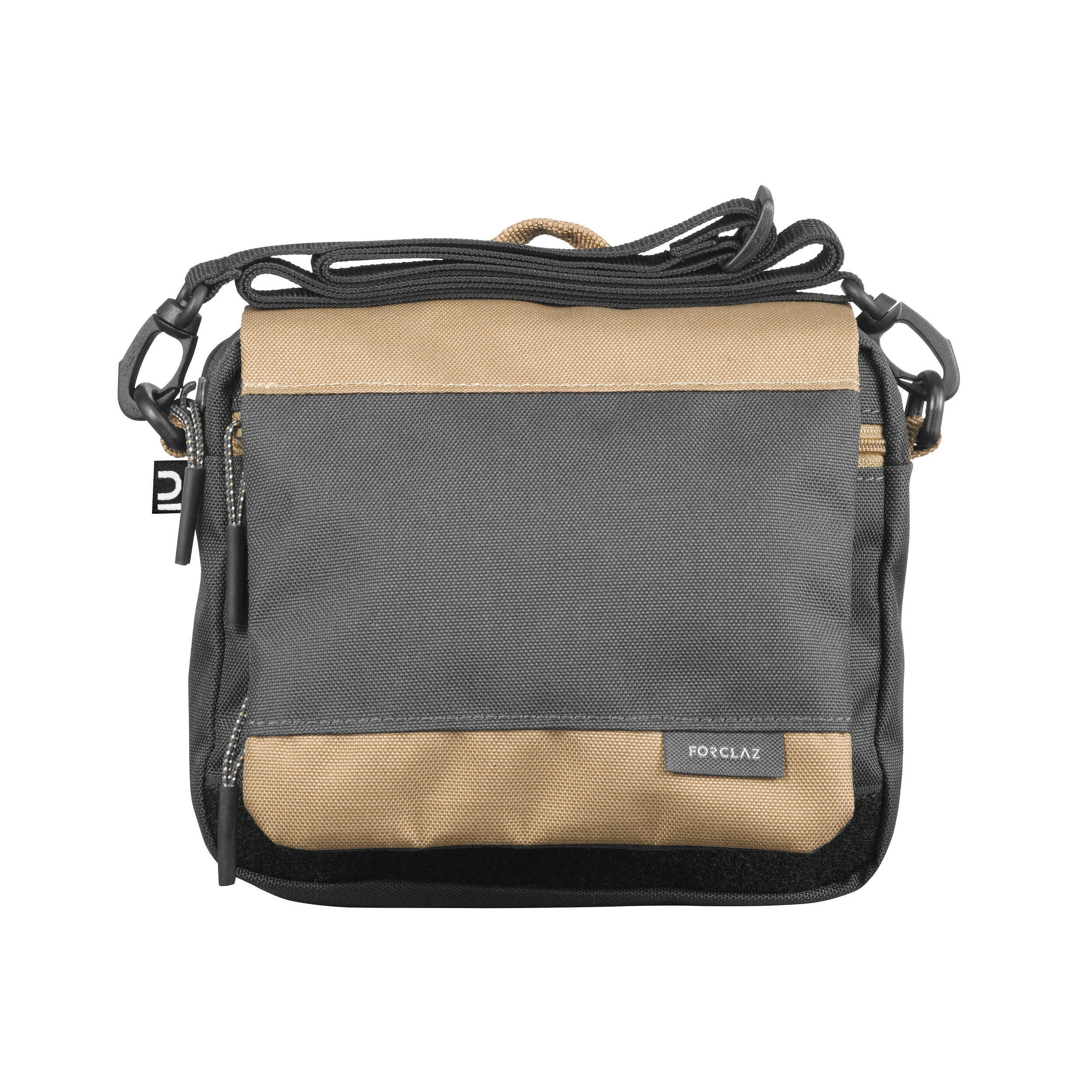 Multi-pocket travel bag, Travel - Brown -  1