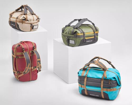 Entretenir et réparer un sac de Trekking MT100
