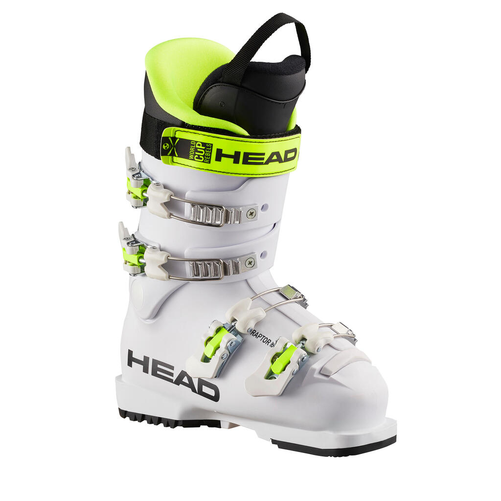 Bele dečje pancerice HEAD RAPTOR 60 