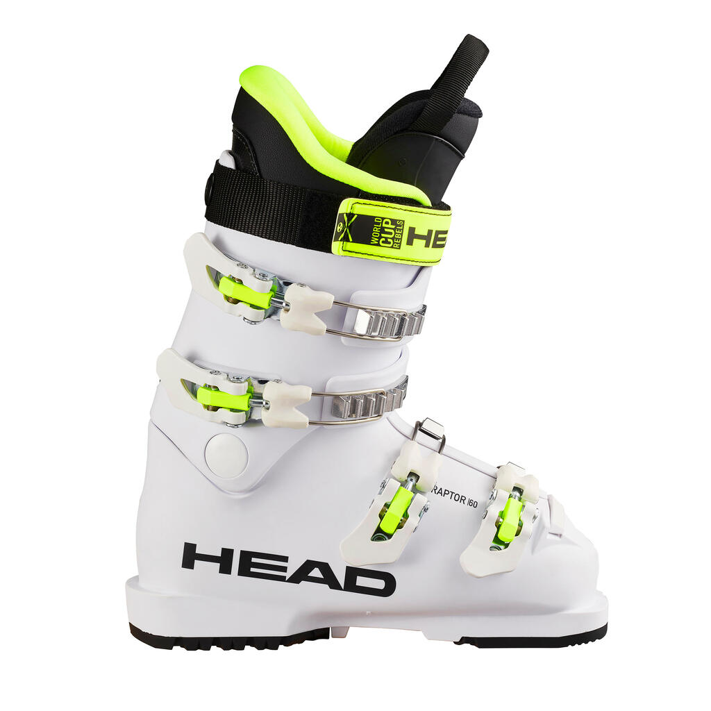 Bele dečje pancerice HEAD RAPTOR 60 
