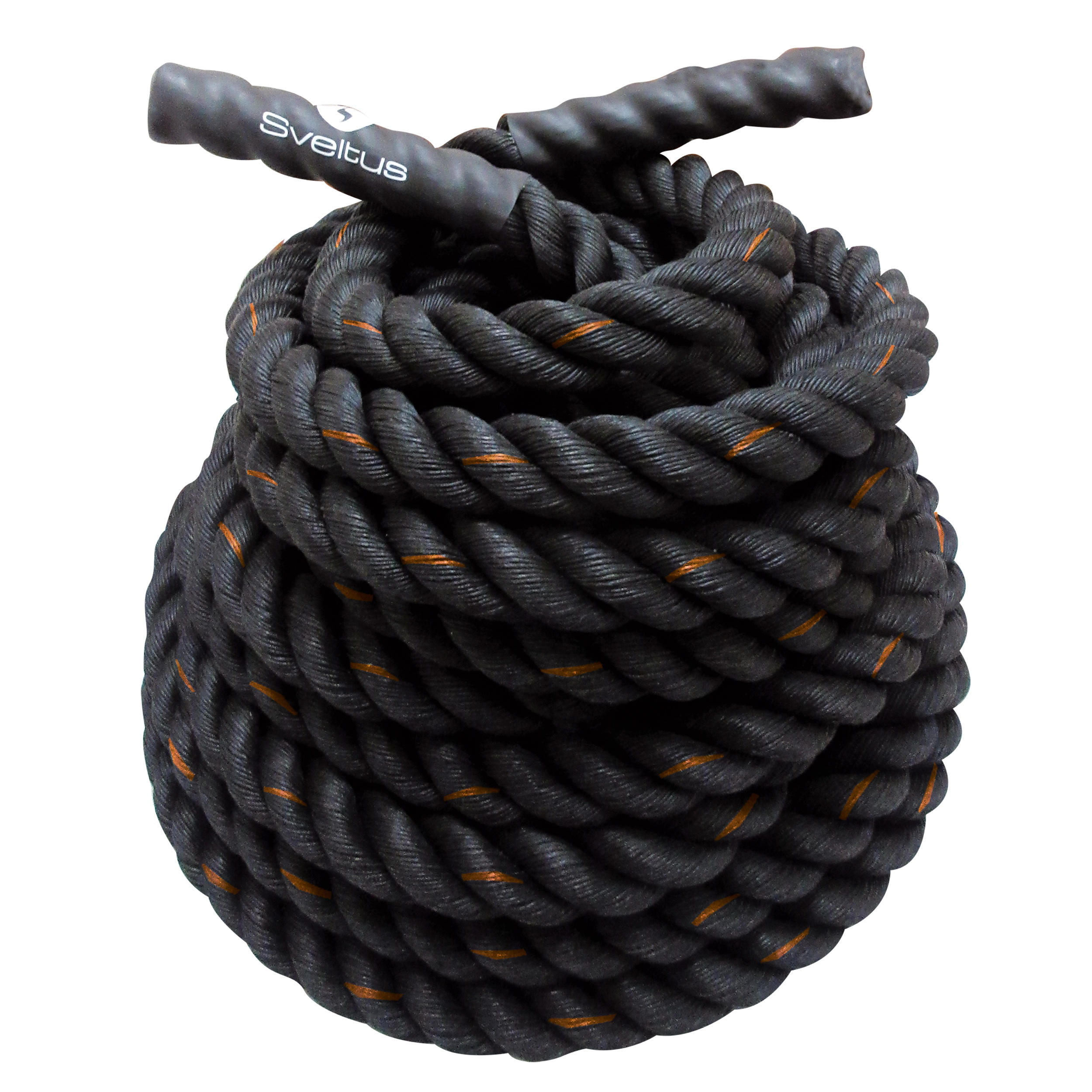 Battle Ropes en Houten Ringen
