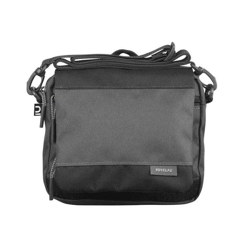 Multipocket Bag | TRAVEL - Black