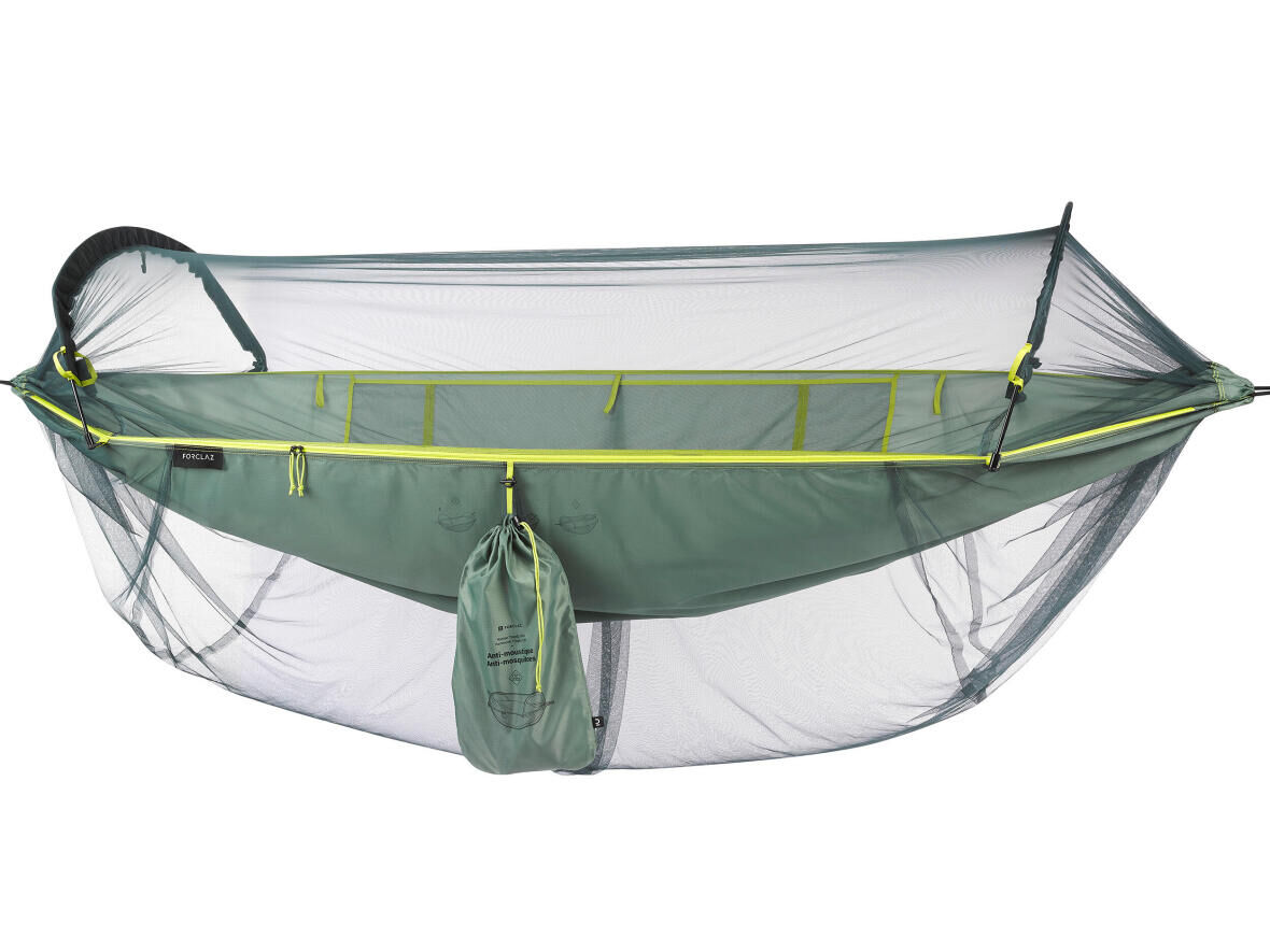 Entretenir et réparer un hamac TROPIC 900