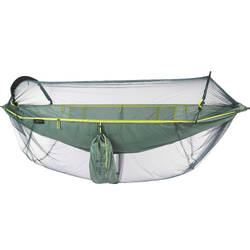 1-person Anti-mosquito Travel Hammock - Tropic 900 - green