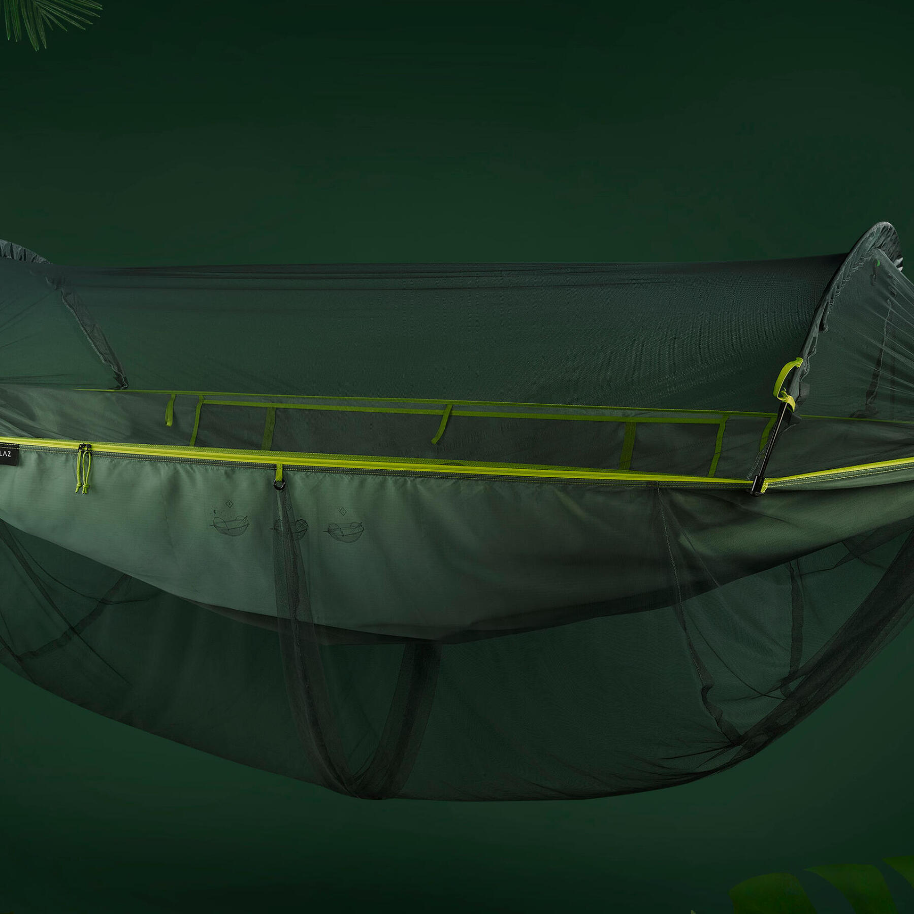 Entretenir et réparer un hamac TROPIC 900 
