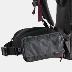 travel bolsa decathlon