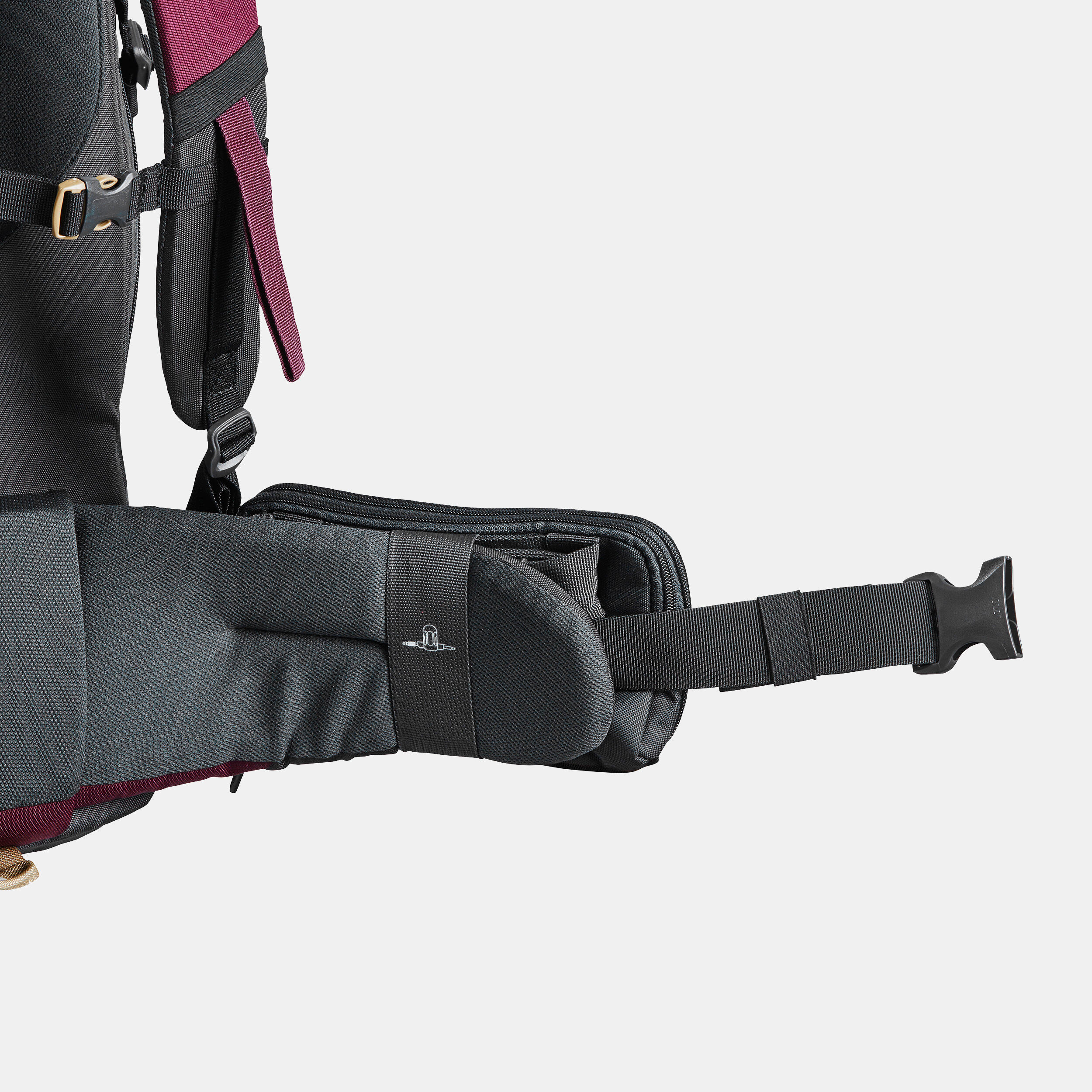 Waist Pack – Travel XL - FORCLAZ