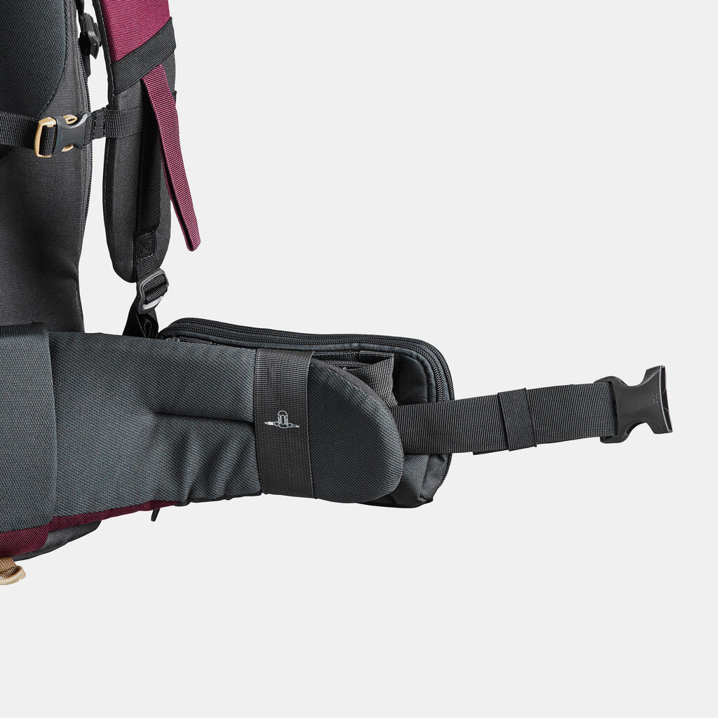 NOVČANIK TRAVEL XL BRAON