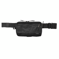 Portefeuille organizer grand modèle de trek voyage TRAVEL XL noir