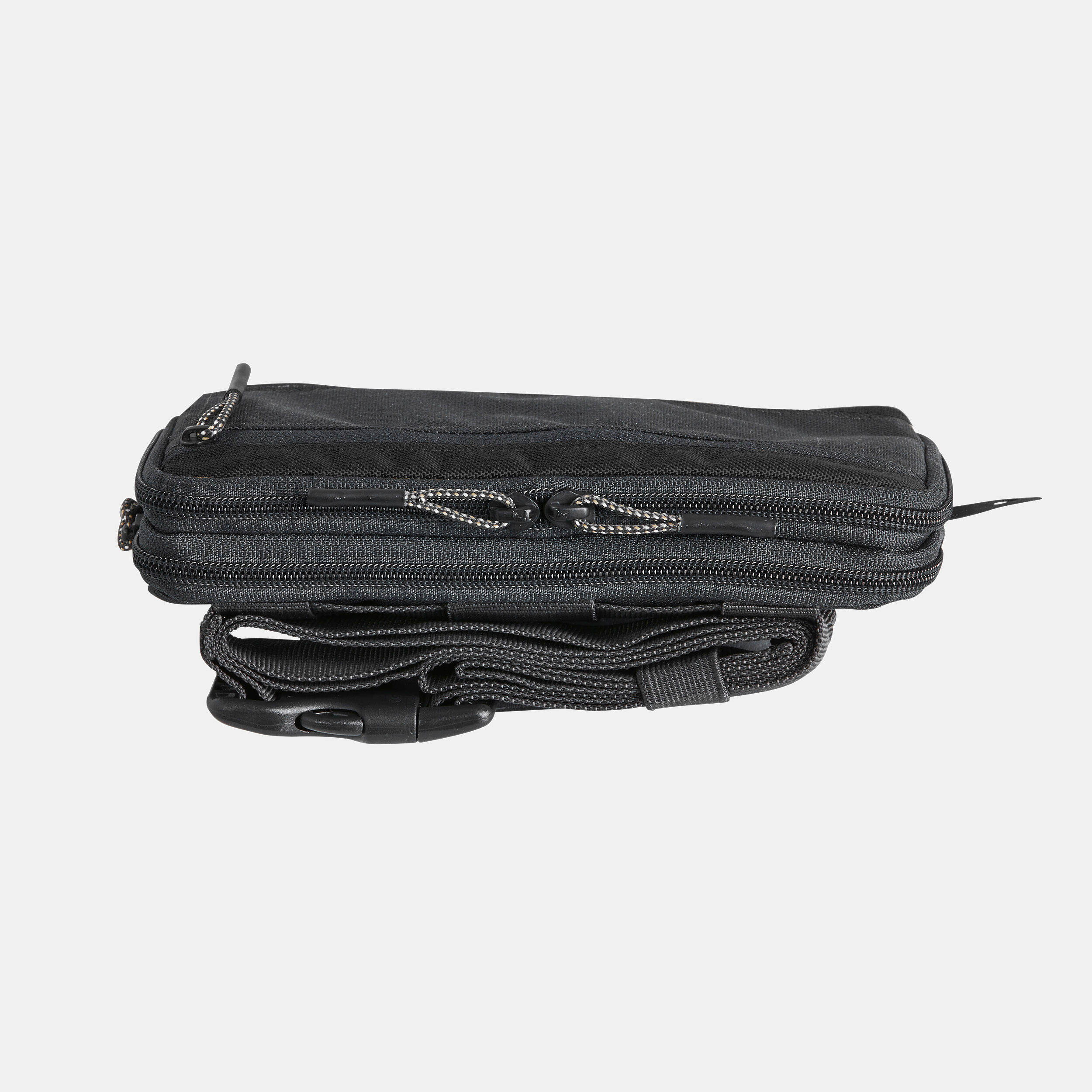 Large travel wallet, Travel XL Organiser - Black -  3
