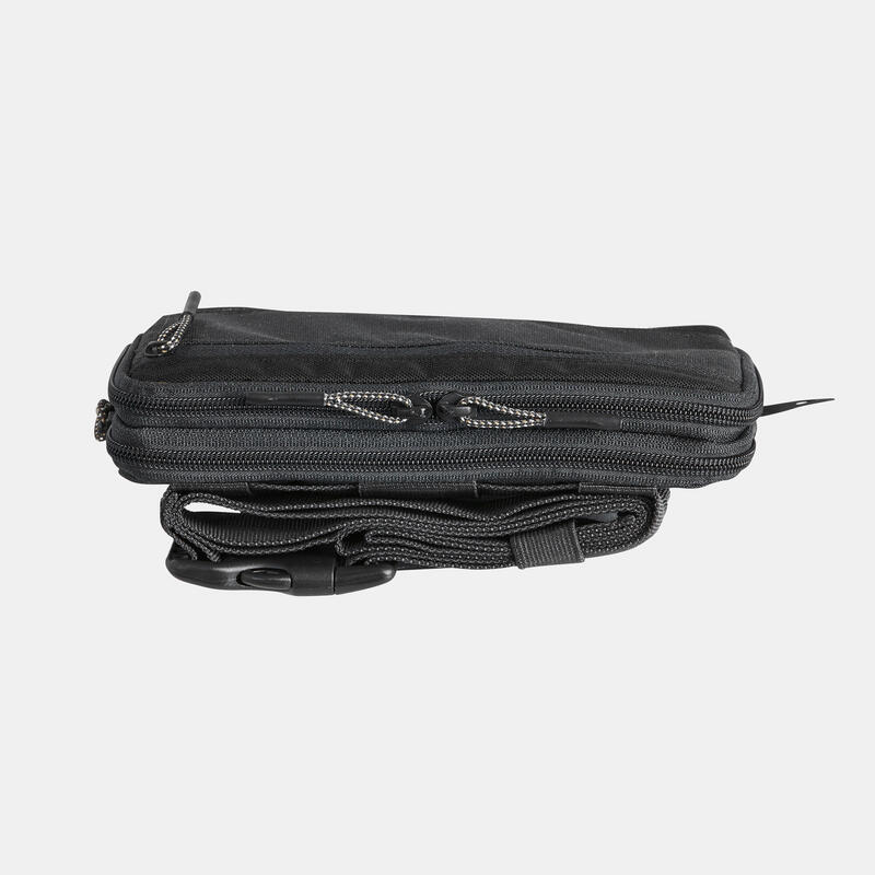 Bolsa organizer modelo grande de trekking viagem - TRAVEL XL Preto