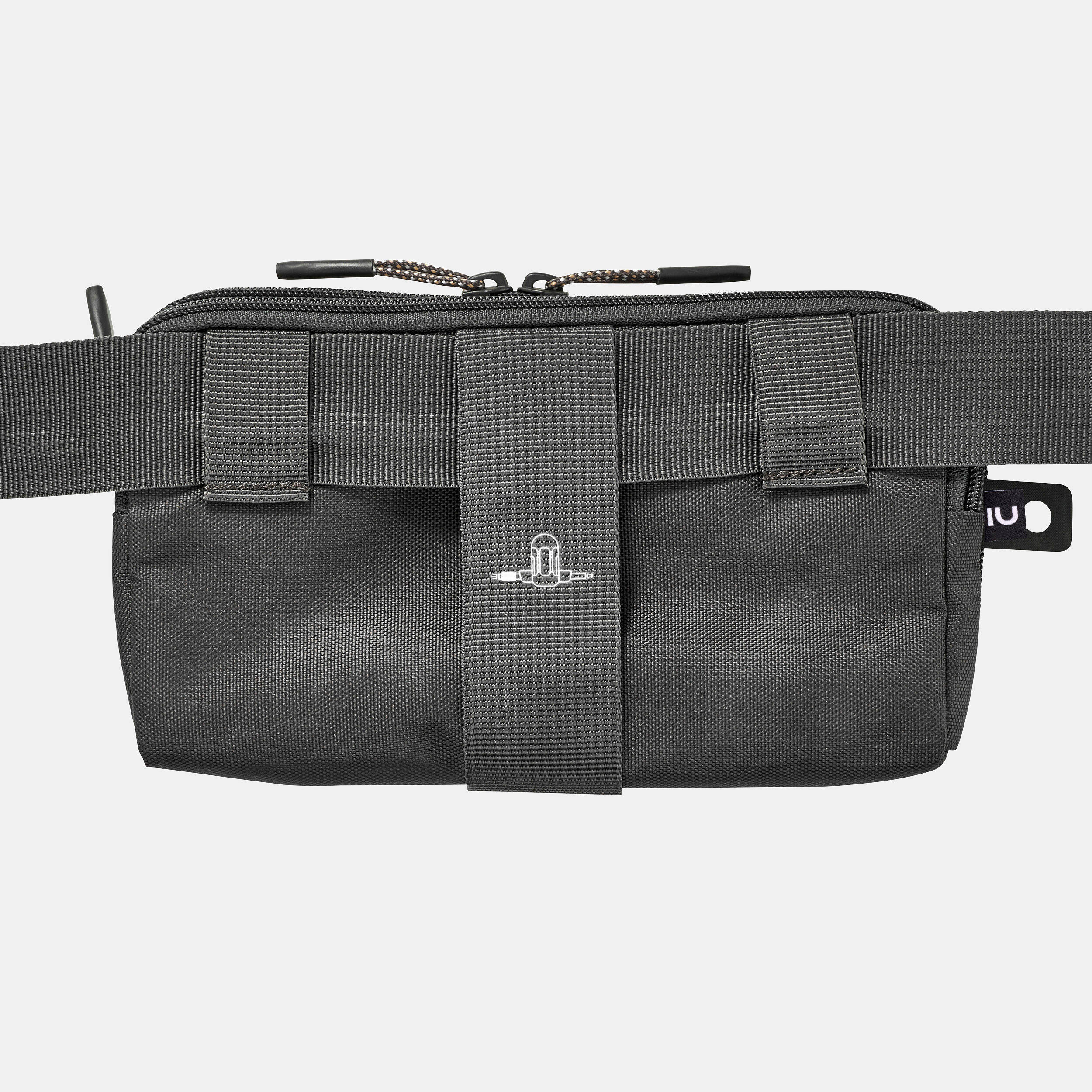 Large travel wallet, Travel XL Organiser - Black -  4