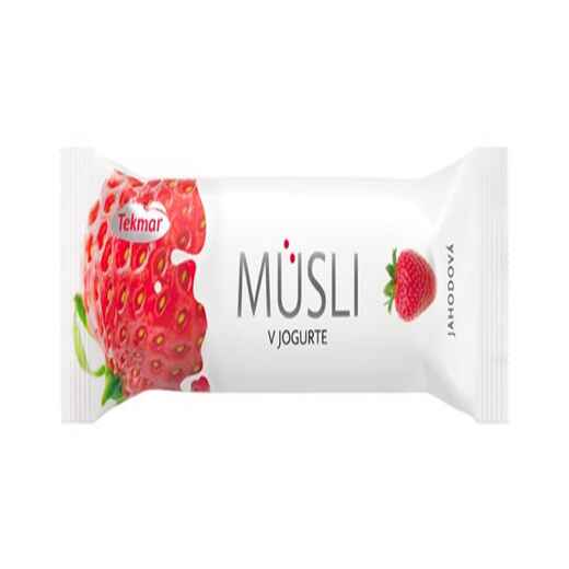 
      Yoghurt bar Fraise
  