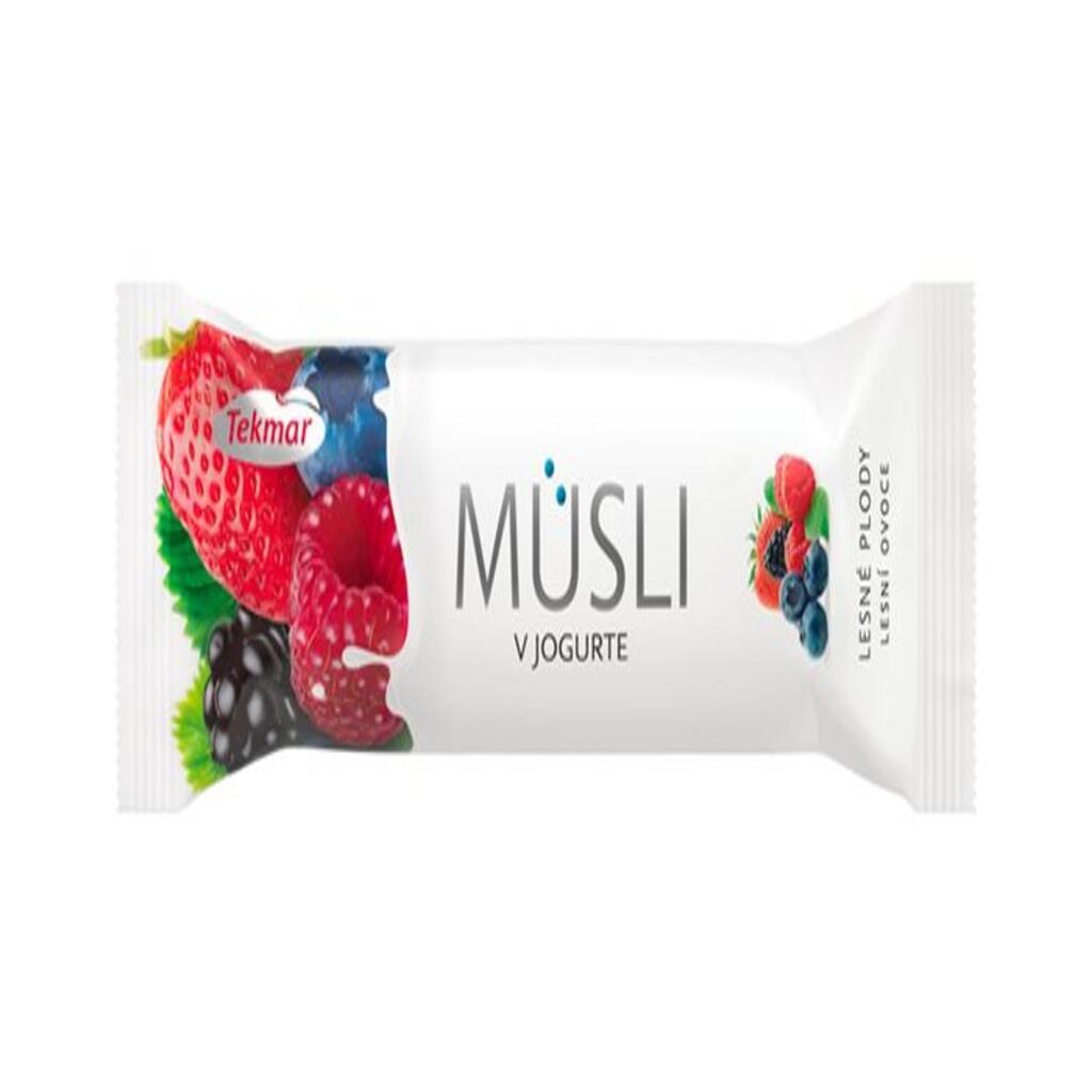 Yoghurt bar Fruits des bois