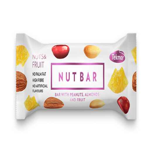 
      Nuts bar Nuts & Fruit
  