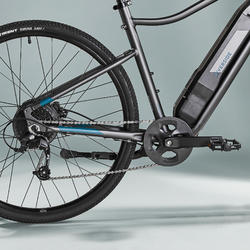 Bici trekking a pedalata assistita RIVERSIDE 500 E RIVERSIDE | DECATHLON