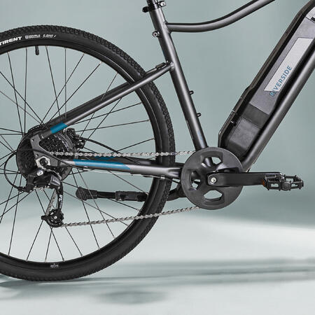Velo electrique decathlon riverside 500 e sale