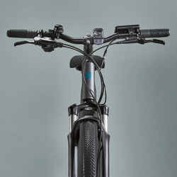 Electric Hybrid Bike Riverside 500 E - Grey