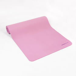 Pilates Mat XL 180 cm x 80cm x 10mm - Pink - Decathlon