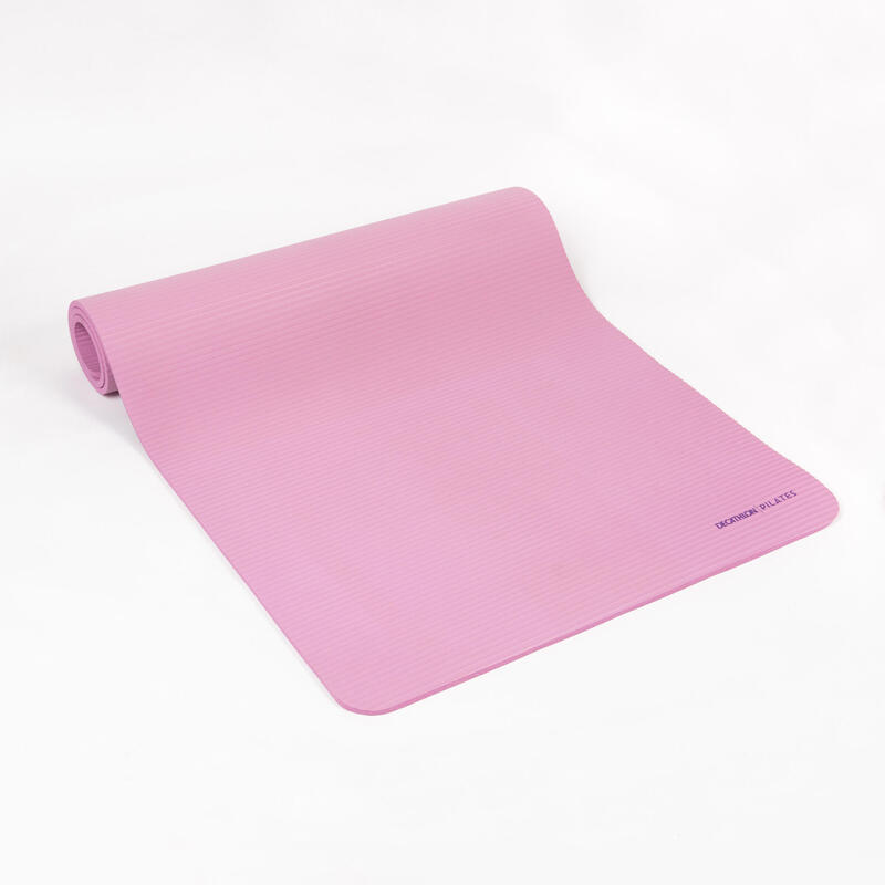Pilates Mat XL 180 cm x 80cm x 10mm - Pink