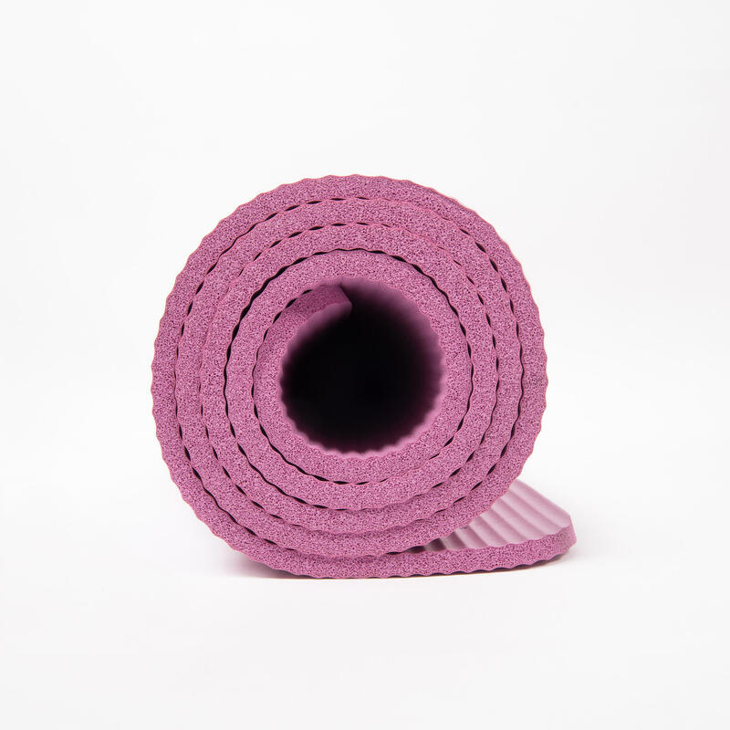 Pilates Mat XL 180 cm x 80cm x 10mm - Pink