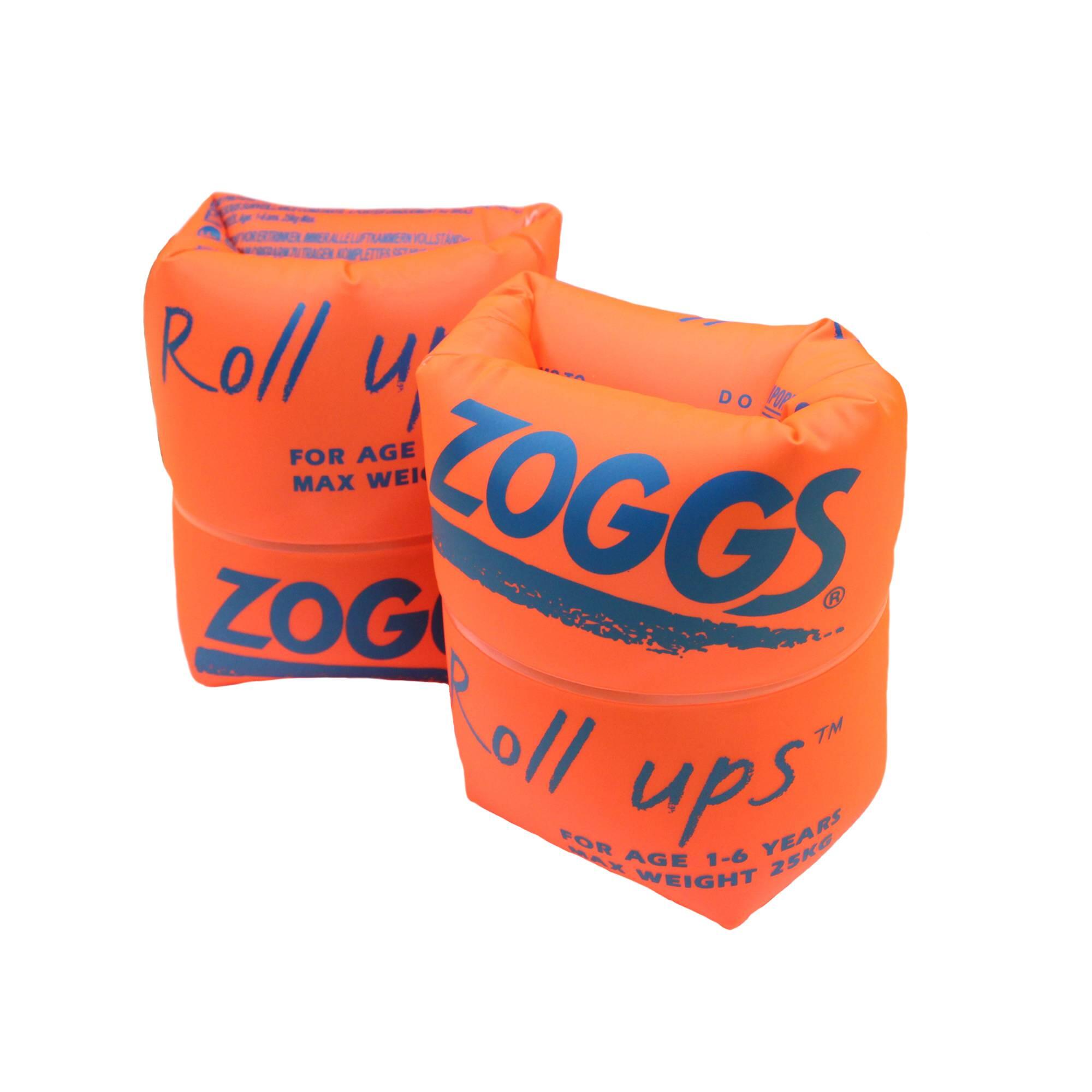 ZOGGS ROLL-UPS 1-6YRS