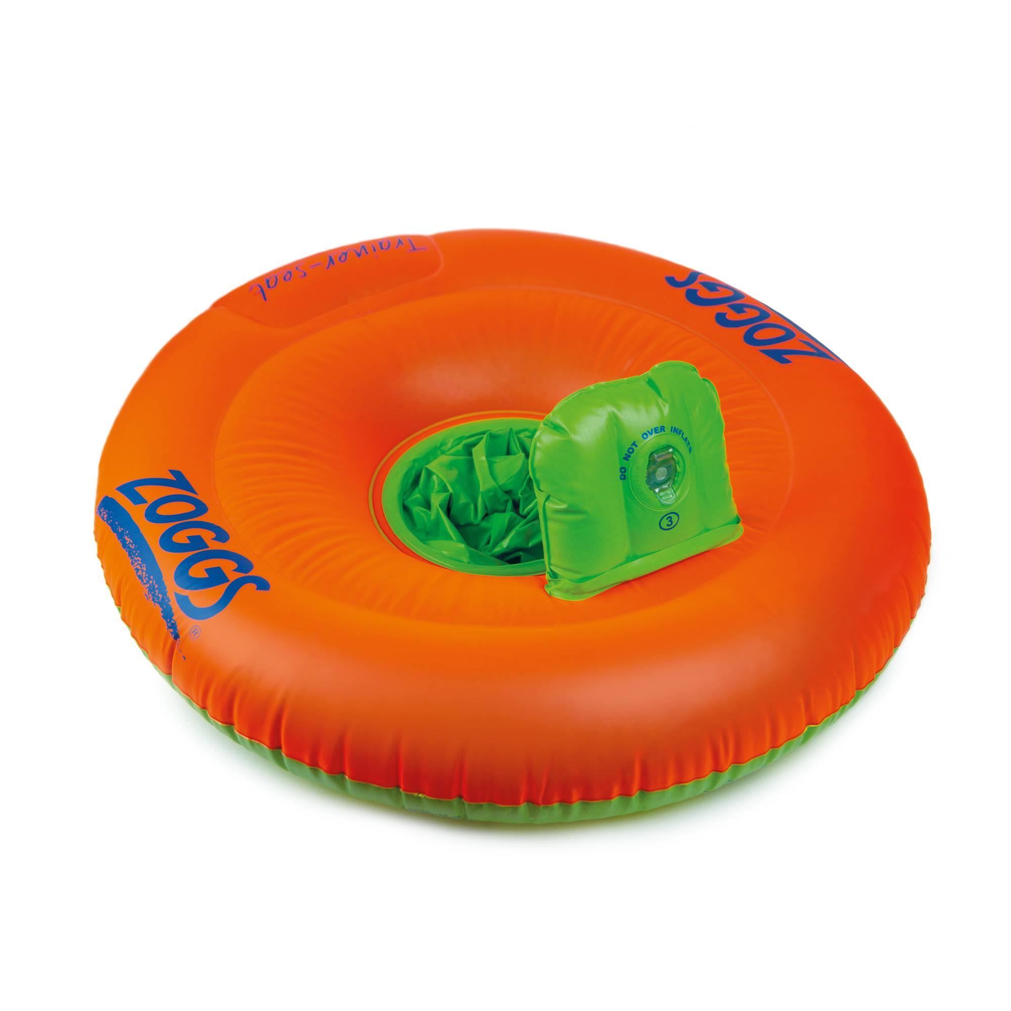 ZOGGS Inflatable Trainer Seat 3-12 Mths