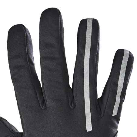 Triban 500, Cycling Winter Gloves, Men's