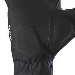 Triban 500, Cycling Winter Gloves, Men's